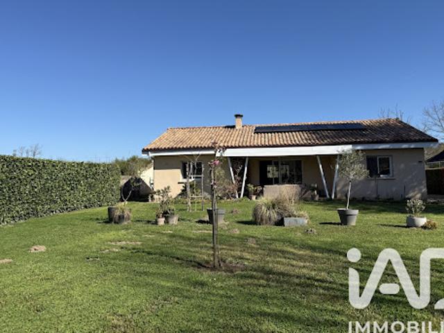 Vente Maison 6 pièces 130 m2 Saint Agne