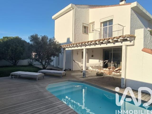 Vente Maison 6 pièces 130 m2 Saint Cyprien