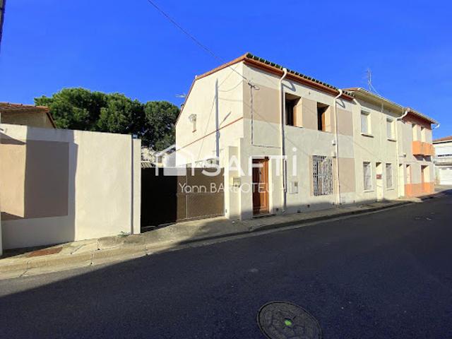 Vente Maison 6 pièces 130 m2 Saint Cyprien