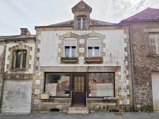 Vente Maison 6 pièces 130 m2 Saint Caradec Trégomel