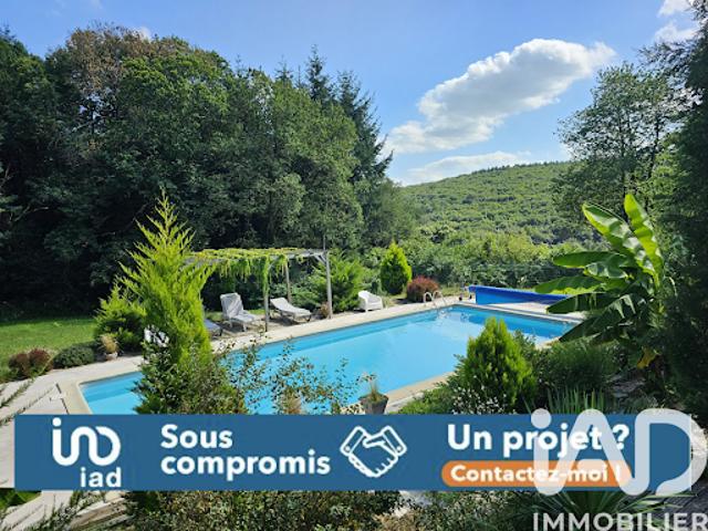 Vente Maison 6 pièces 130 m2 Saint Céré