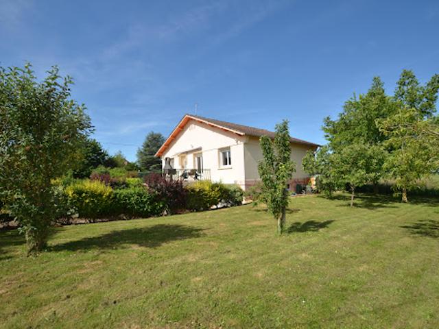 Vente Maison 6 pièces 130 m2 Saint Désiré