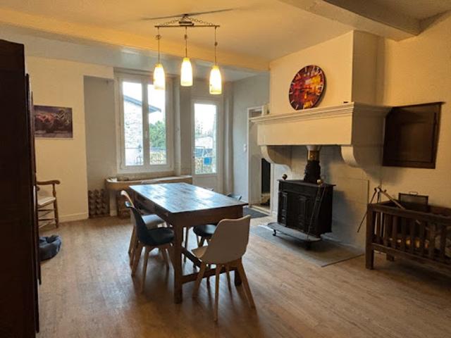 Vente Maison 6 pièces 130 m2 Saint Dizier