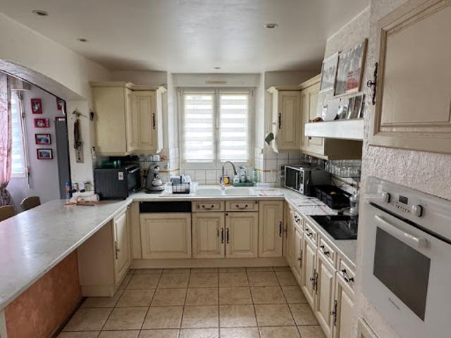 Vente Maison 6 pièces 130 m2 Saint Dizier