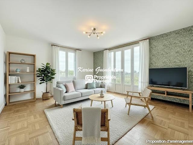 Vente Maison 6 pièces 130 m2 Saint Emilion