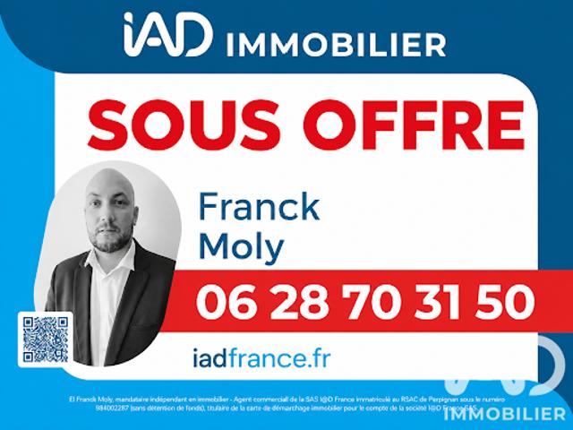 Vente Maison 6 pièces 130 m2 Saint Estève