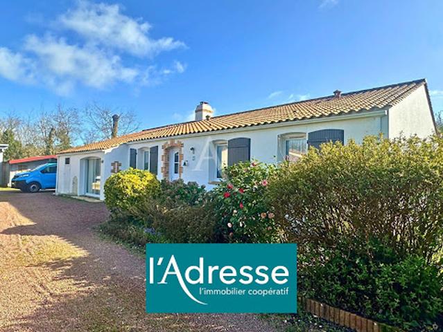 Vente Maison 6 pièces 130 m2 Saint gervais