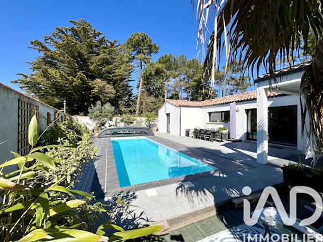 Vente Maison 6 pièces 130 m2 Saint Jean de Monts
