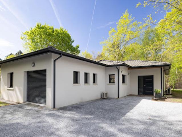 Vente Maison 6 pièces 130 m2 Saint Jean d'Illac