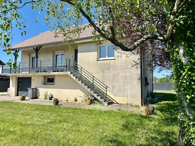 Vente Maison 6 pièces 130 m2 Saint Loup sur Semouse