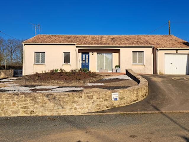 Vente Maison 6 pièces 130 m2 Saint Pardoux