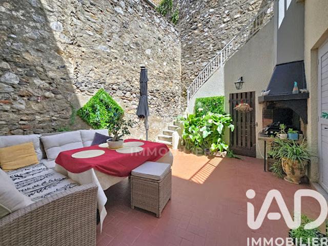 Vente Maison 6 pièces 130 m2 Saint Paul de Fenouillet