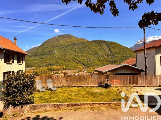 Vente Maison 6 pièces 130 m2 Saint Pierre de Mésage