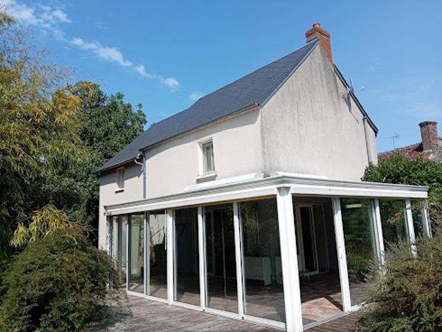 Vente Maison 6 pièces 130 m2 Saint Priest la Marche