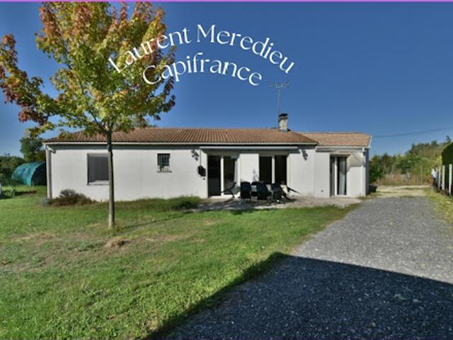 Vente Maison 6 pièces 130 m2 Saint Romain la Virvée