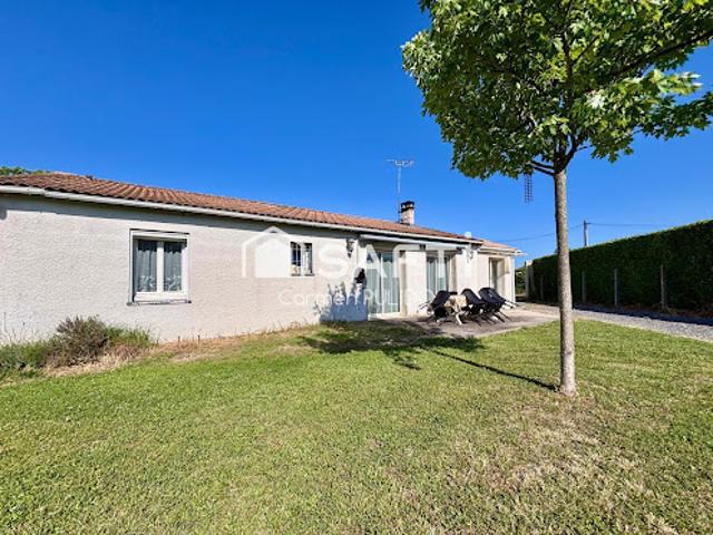 Vente Maison 6 pièces 130 m2 Saint Romain la Virvée