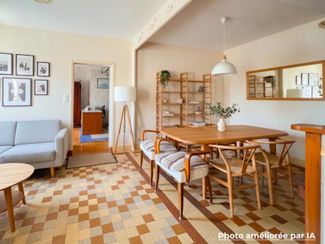 Vente Maison 6 pièces 130 m2 Saint Romain sur Cher