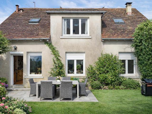 Vente Maison 6 pièces 130 m2 Saint Yrieix la Perche