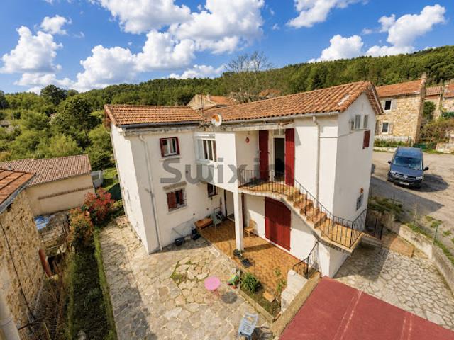 Vente Maison 6 pièces 130 m2 Sainte Cécile d'Andorge