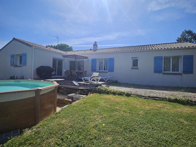 Vente Maison 6 pièces 130 m2 Sainte Foy