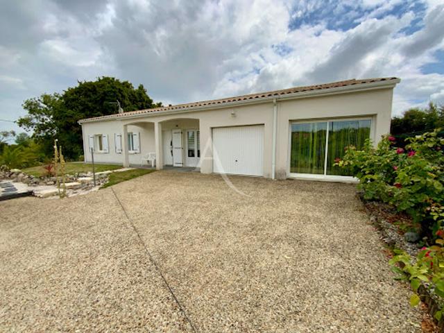 Vente Maison 6 pièces 130 m2 Saintes