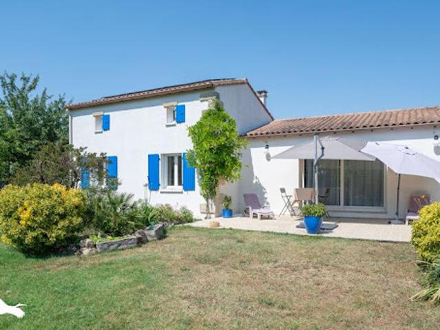 Vente Maison 6 pièces 130 m2 Saujon