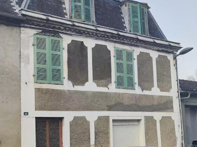 Vente Maison 6 pièces 130 m2 Sauveterre de Béarn