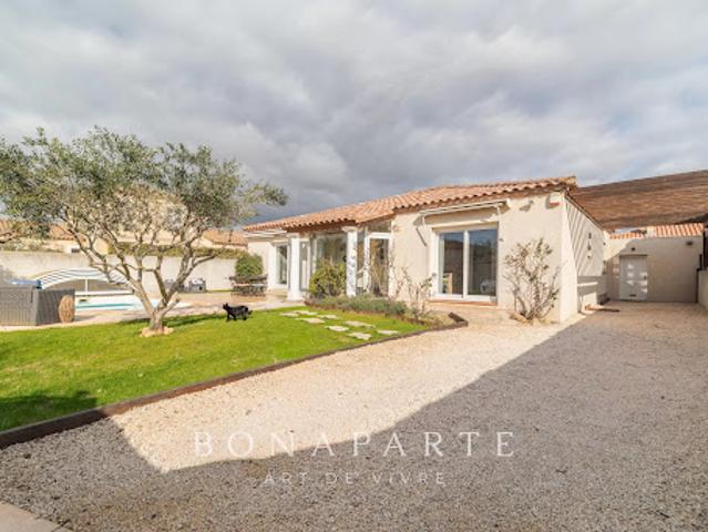 Vente Maison 6 pièces 130 m2 Sauvian
