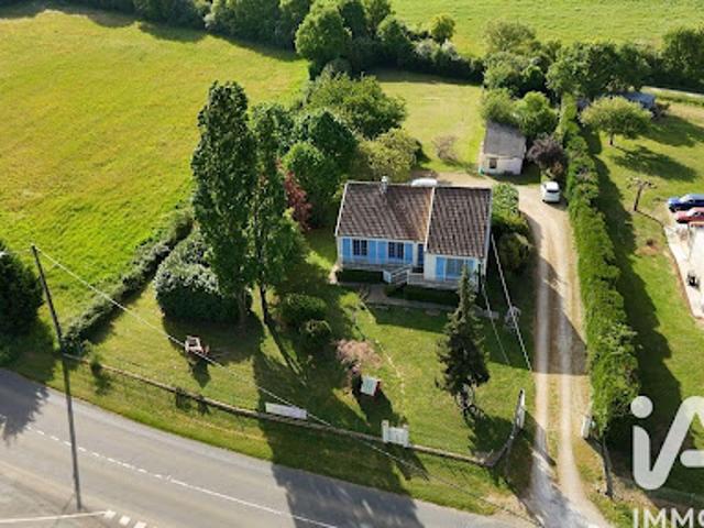 Vente Maison 6 pièces 130 m2 Savigne