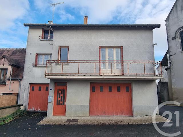 Vente Maison 6 pièces 130 m2 Savigny en Sancerre