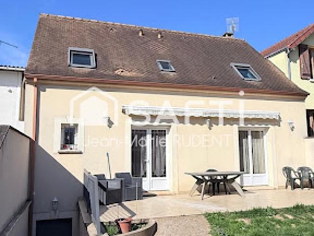 Vente Maison 6 pièces 130 m2 Savigny sur Orge