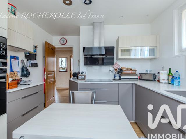 Vente Maison 6 pièces 130 m2 Savigny sur Orge