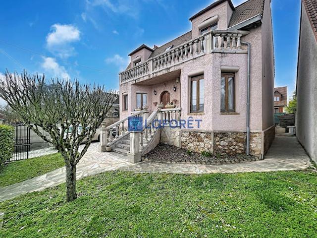 Vente Maison 6 pièces 130 m2 Savigny sur Orge
