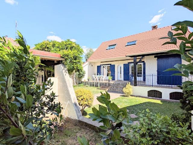 Vente Maison 6 pièces 130 m2 Savigny sur Orge