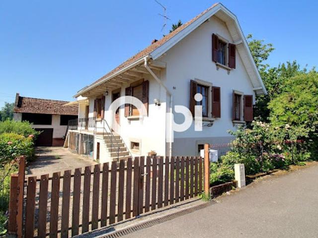 Vente Maison 6 pièces 130 m2 Schwindratzheim