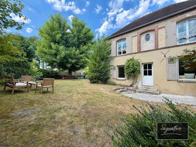 Vente Maison 6 pièces 130 m2 Senlis