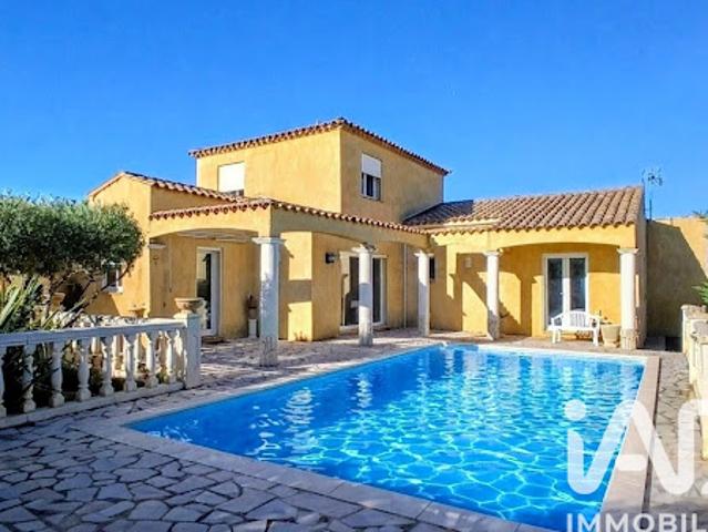 Vente Maison 6 pièces 130 m2 Serignan