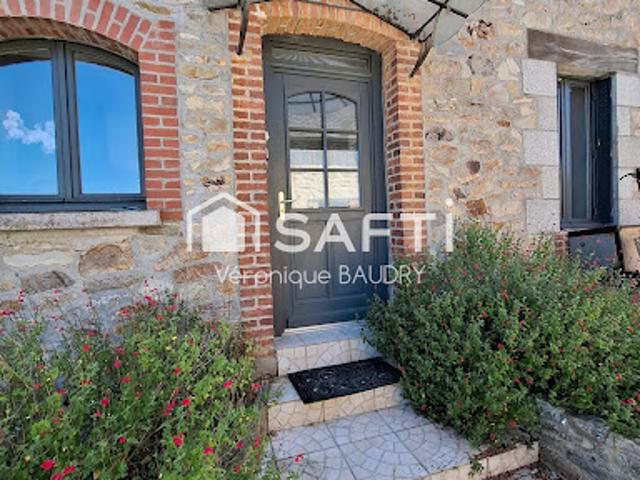 Vente Maison 6 pièces 130 m2 Servon sur Vilaine