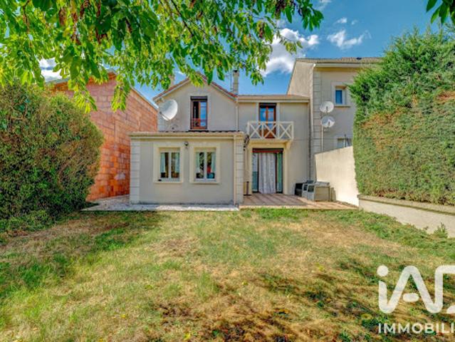 Vente Maison 6 pièces 130 m2 Sevran
