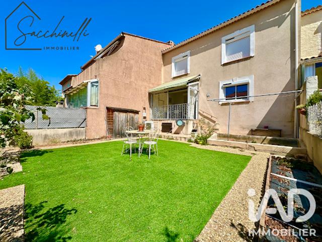 Vente Maison 6 pièces 130 m2 Six Fours les Plages