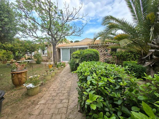 Vente Maison 6 pièces 130 m2 Six Fours les Plages