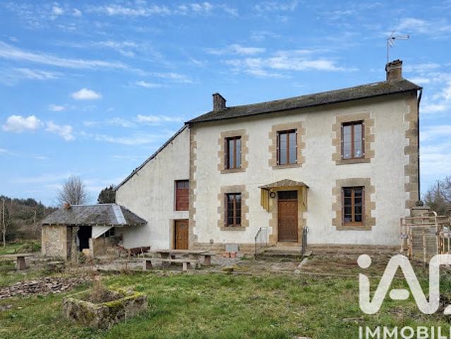 Vente Maison 6 pièces 130 m2 Soubrebost