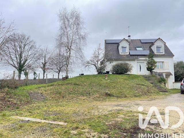 Vente Maison 6 pièces 130 m2 Soucy
