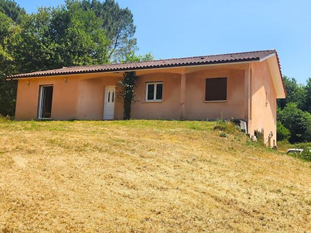 Vente Maison 6 pièces 130 m2 Sourzac