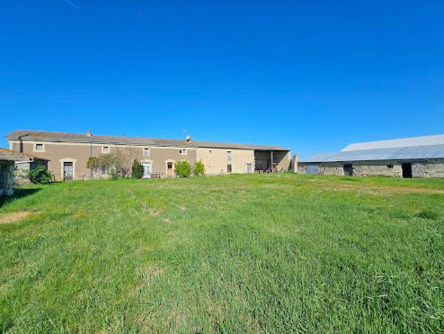 Vente Maison 6 pièces 130 m2 Thouars