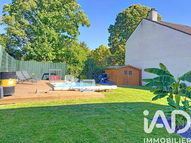 Vente Maison 6 pièces 130 m2 Tigery