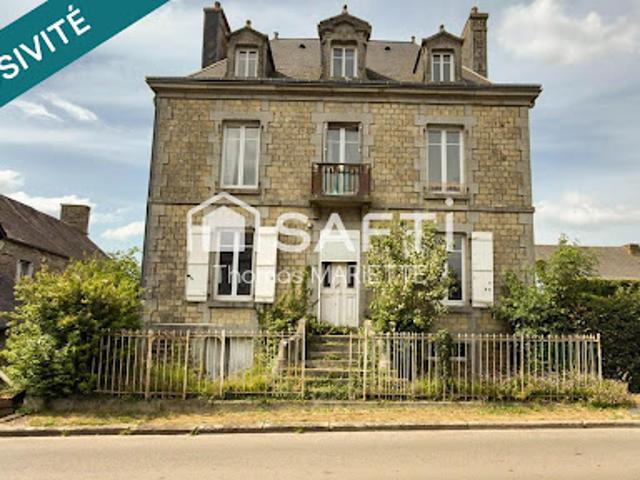 Vente Maison 6 pièces 130 m2 Tinchebray