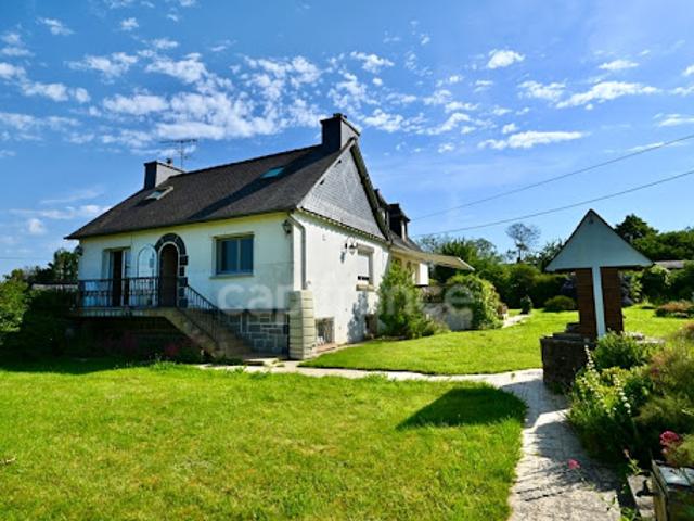 Vente Maison 6 pièces 130 m2 Tonquédec
