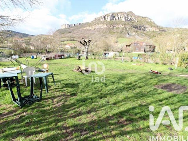 Vente Maison 6 pièces 130 m2 Tournemire
