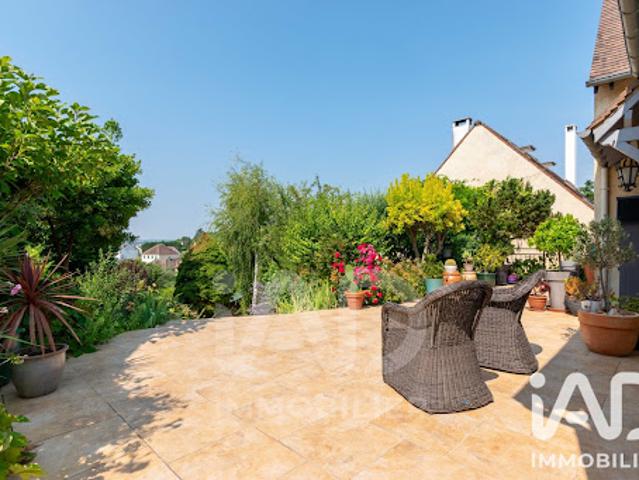 Vente Maison 6 pièces 130 m2 Triel sur Seine
